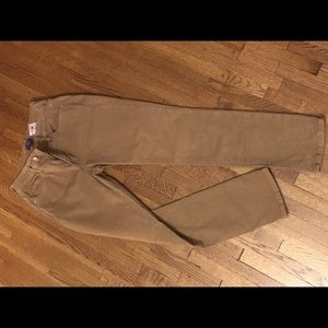 Tan NYDJ pants